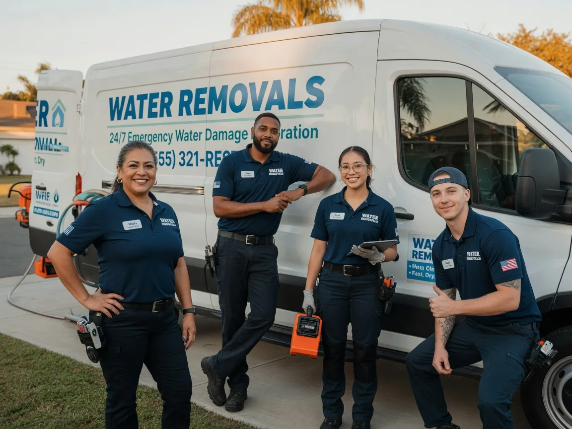 Water Removal company in Gruver, TX