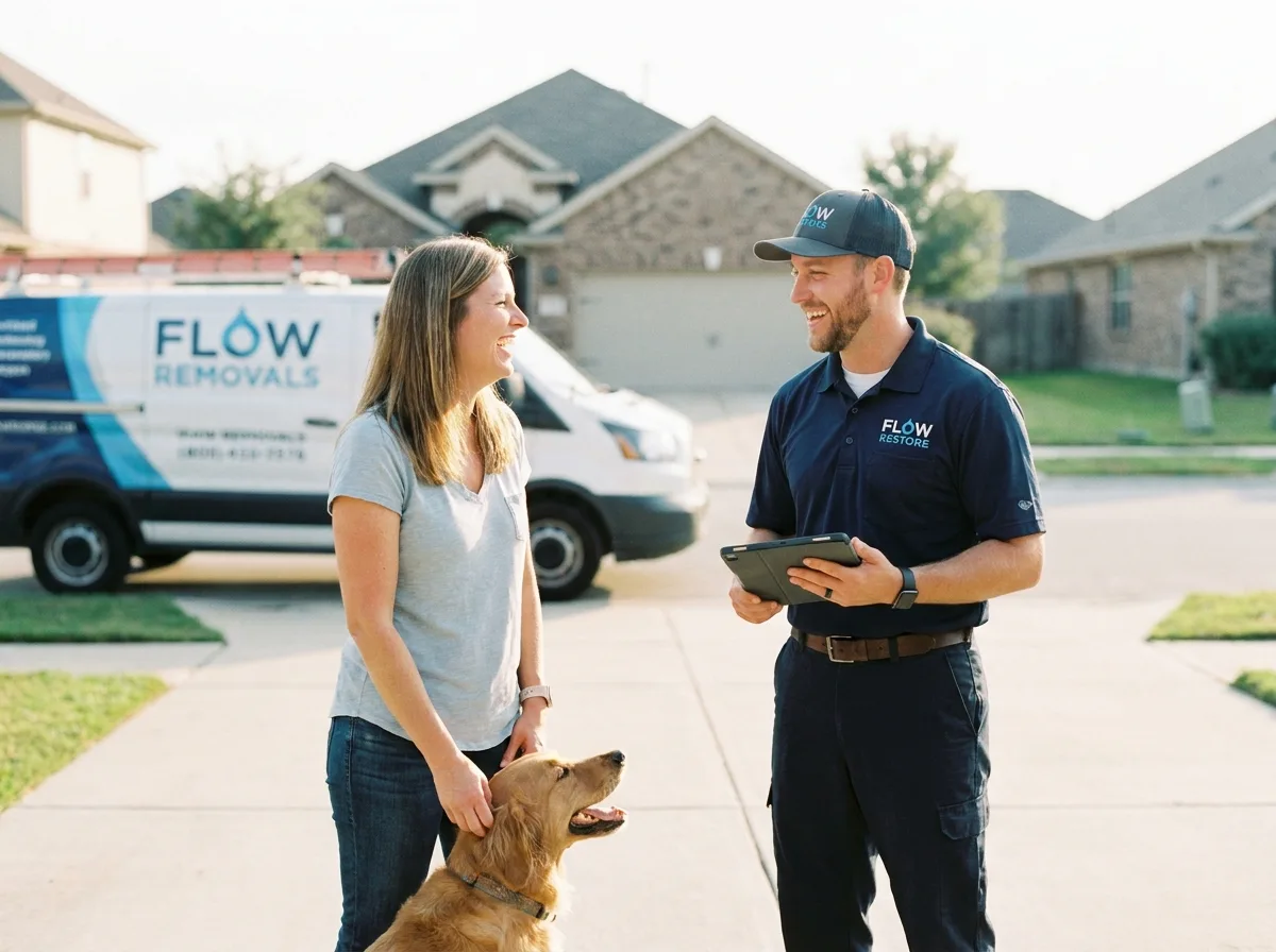 Water Removal Gruver, TX FAQs