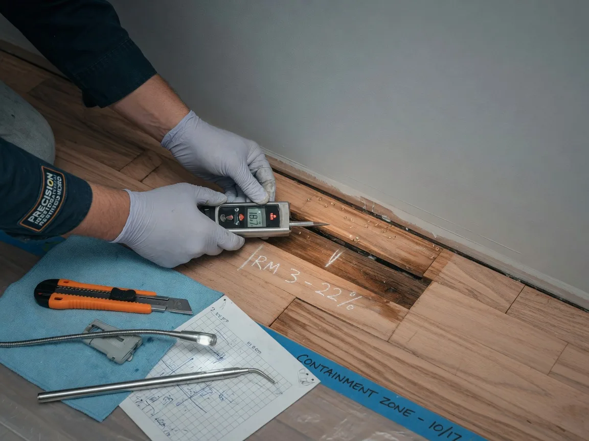 Why choose Water Removal in Gruver, TX